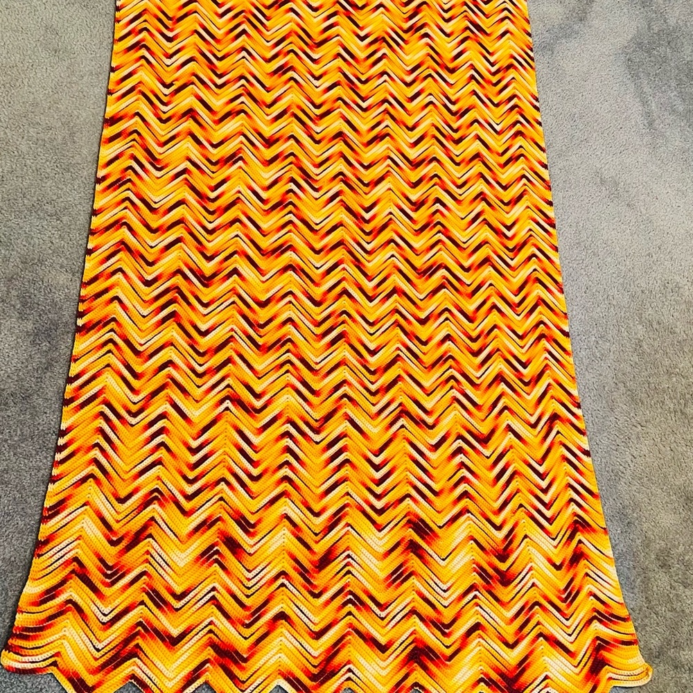 Chrocet afghan